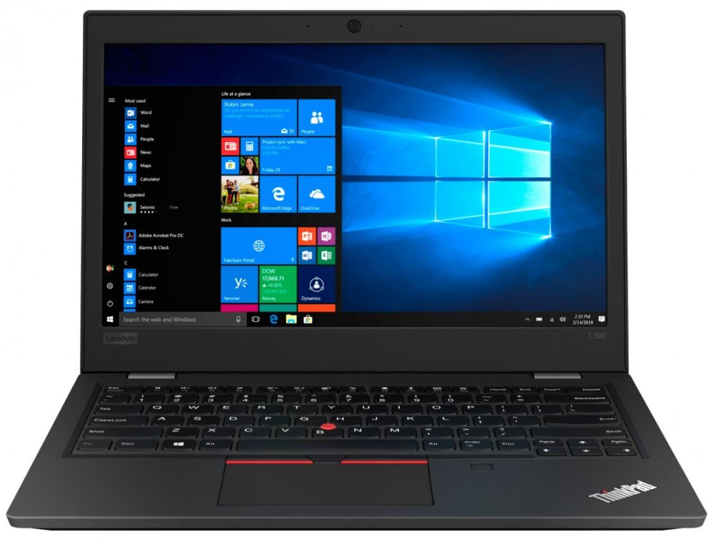 Ультрабук Lenovo ThinkPad L390