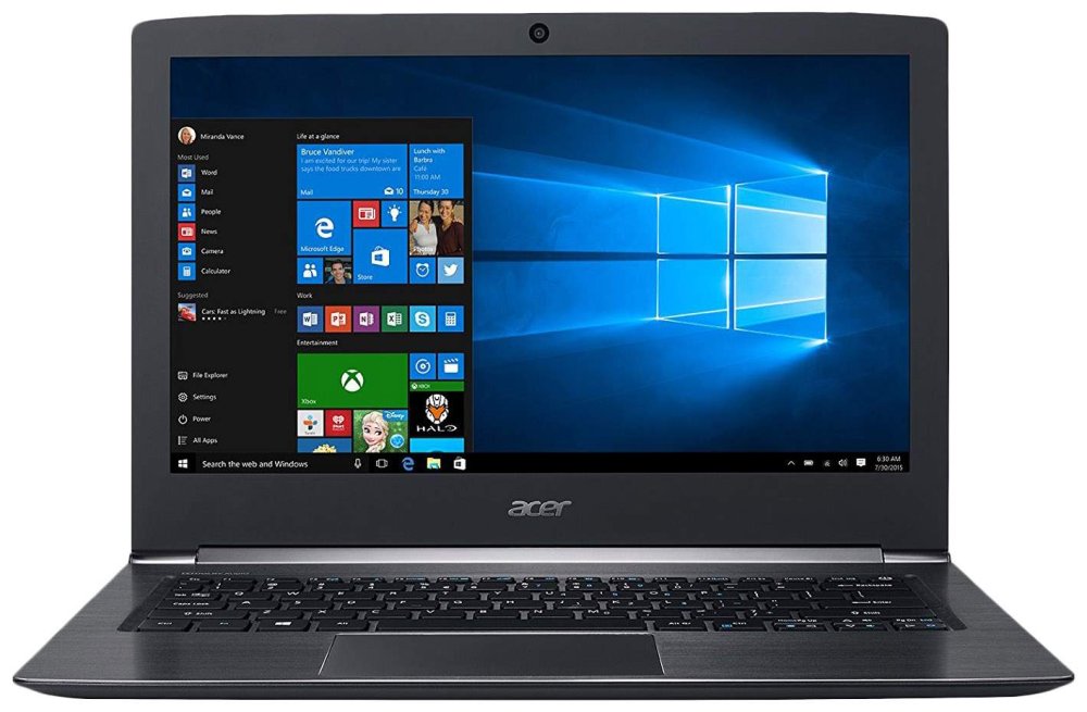 Ультрабук Acer Aspire S5-371-7270