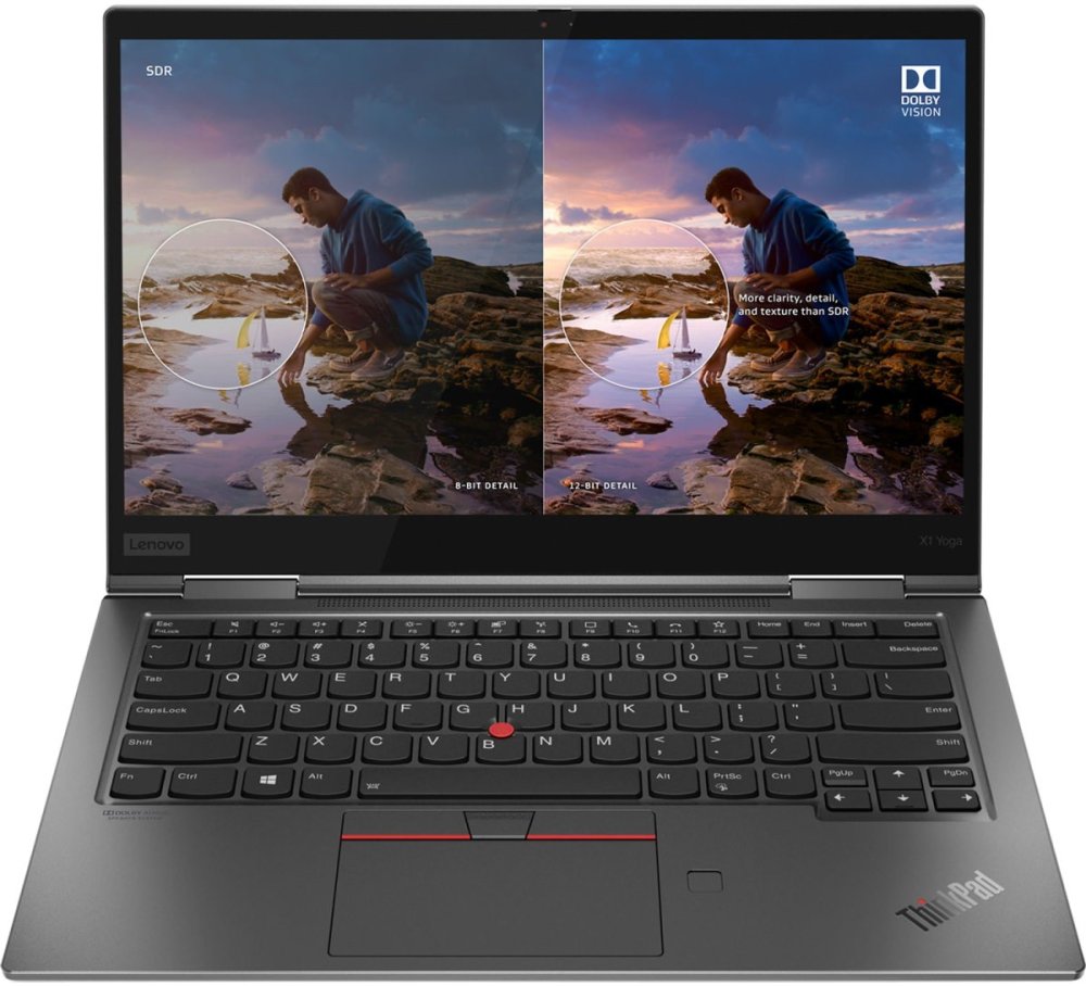 Ультрабук Lenovo ThinkPad X1 Yoga Gen 5