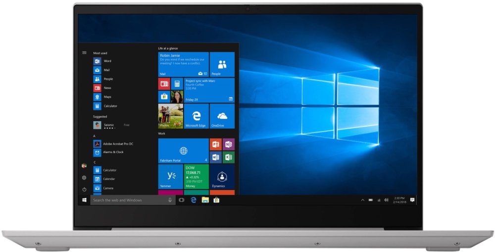 Ультрабук Lenovo IdeaPad S340-15API