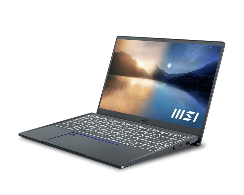 Ультрабук MSI 14Evo A11M-266RU