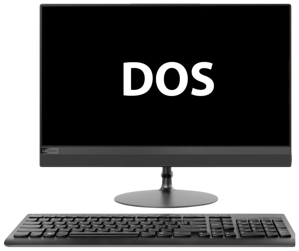 Моноблок Lenovo IdeaCentre 520-24IKU