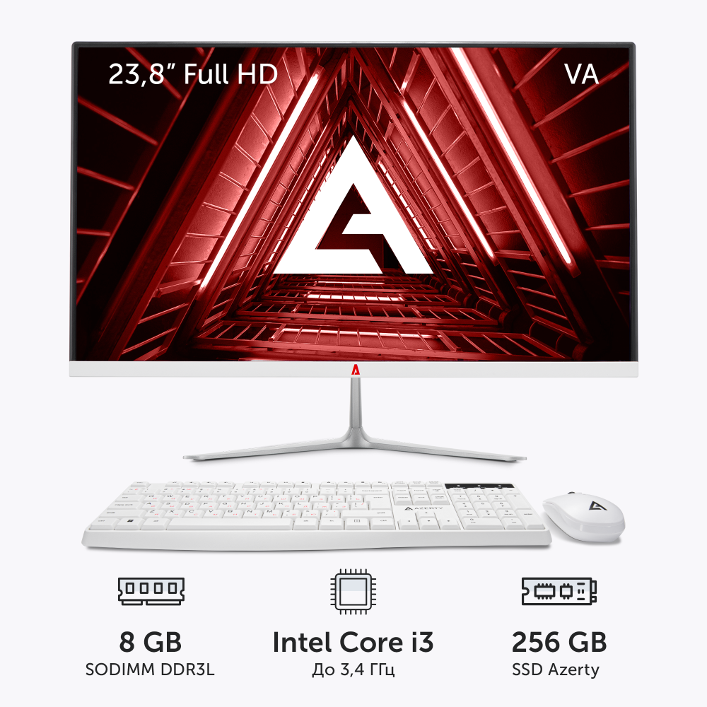 Моноблок Azerty AZ-2420