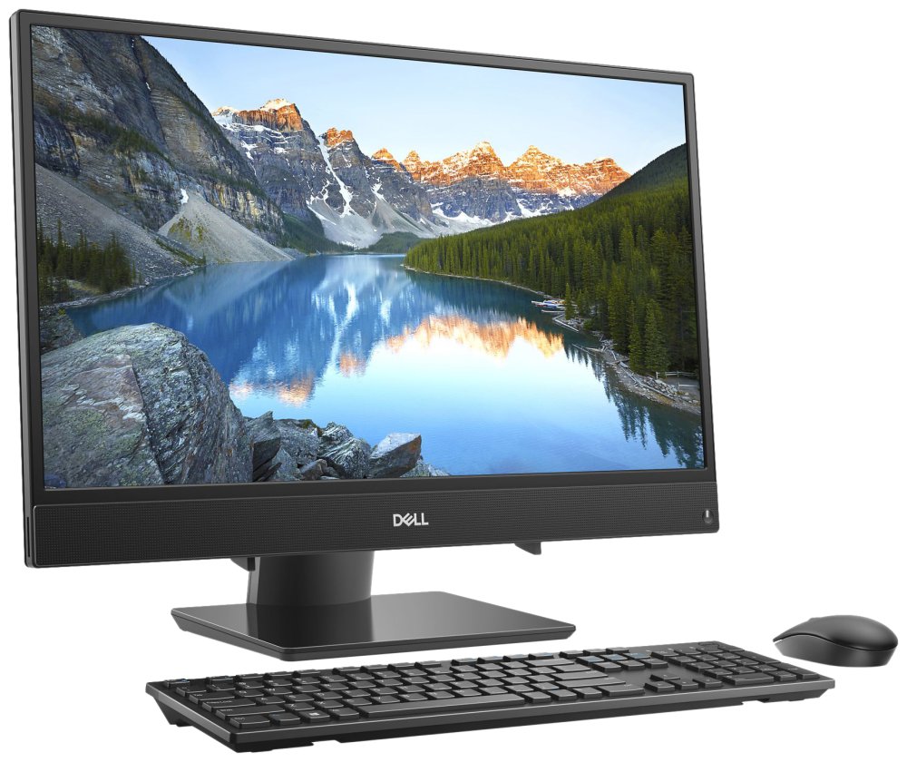 Моноблок Dell Inspiron 3477