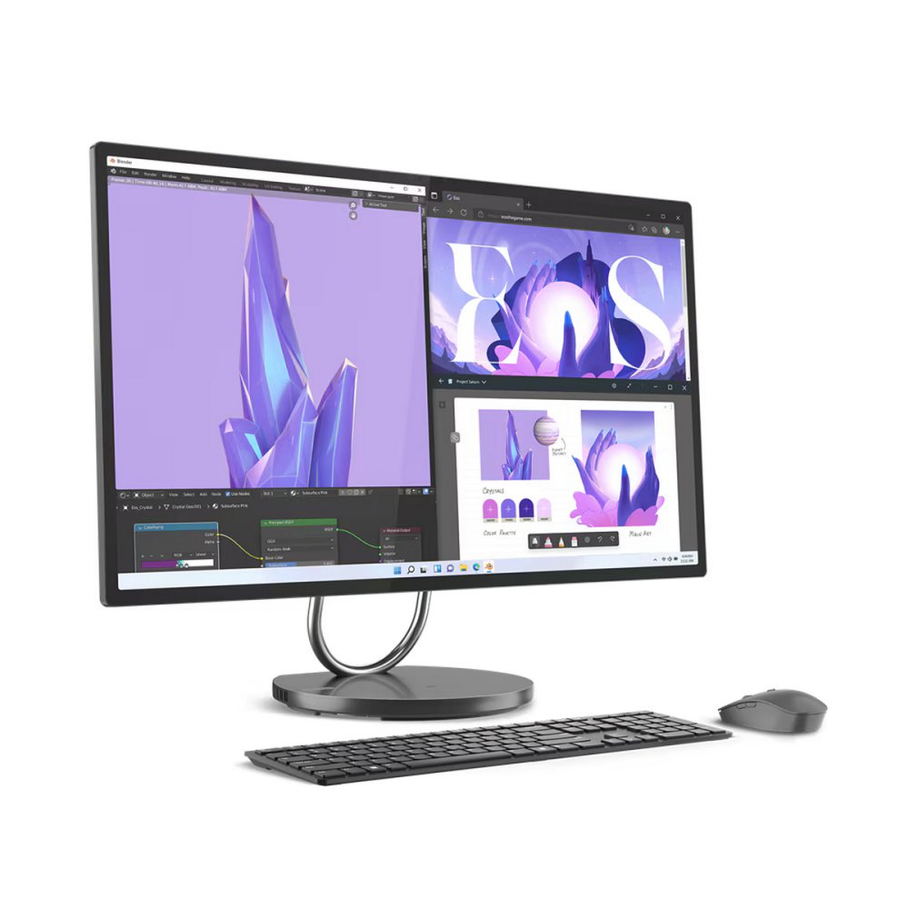 Моноблок Lenovo 32IRH8