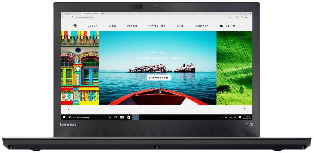 Ультрабук Lenovo ThinkPad T470