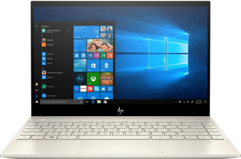 Ультрабук HP Envy 13-AQ0003ur