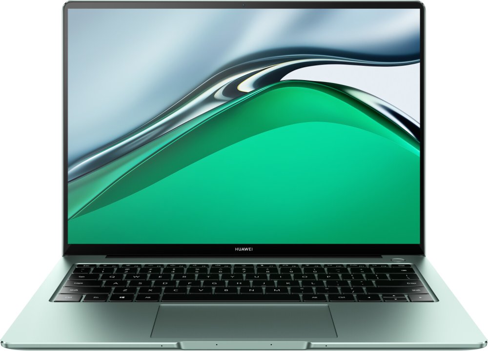 Ультрабук Huawei MateBook D14S HKD-W76 Turquoise