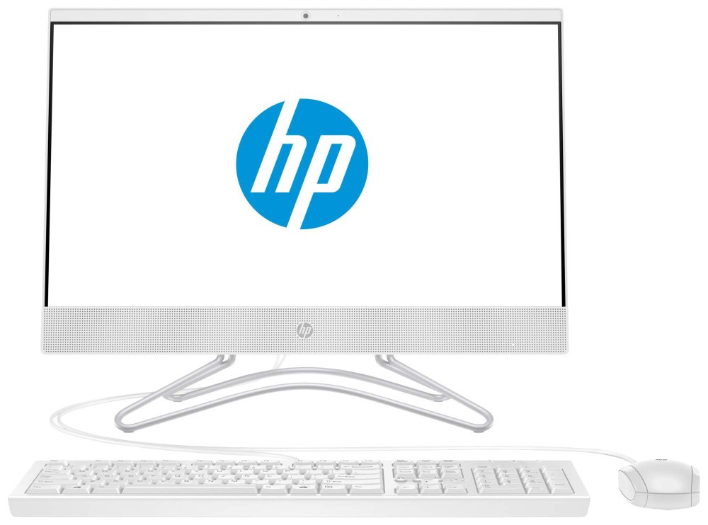 Моноблок HP 22-c0019ur