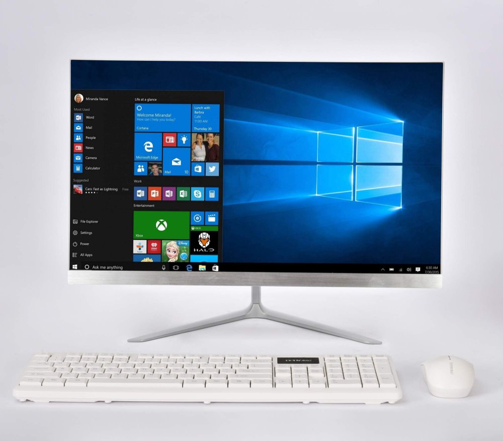 Моноблок All In One PC 24PV