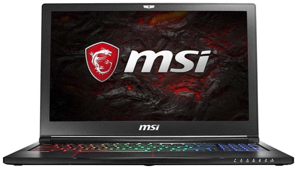 Ультрабук MSI GS63VR 7RF-409RU