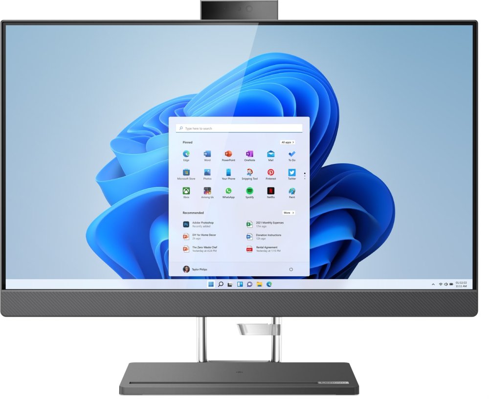 Моноблок LENOVO IdeaCentre AIO 5 Gen 7