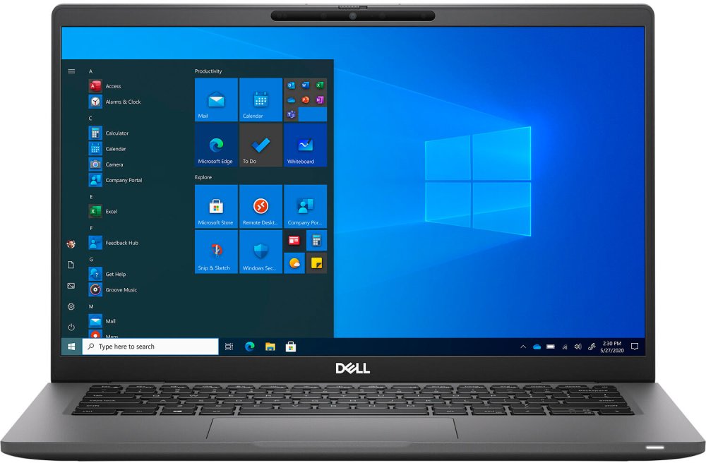 Ультрабук Dell Latitude 7420