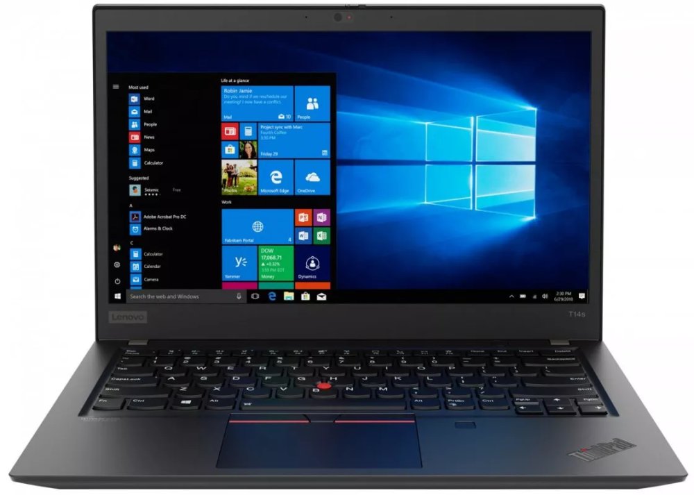Ультрабук Lenovo ThinkPad P14s Gen 2