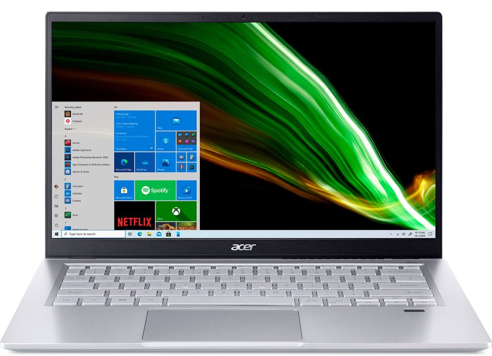 Ультрабук Acer Swift 3 SF314-43-R0BS