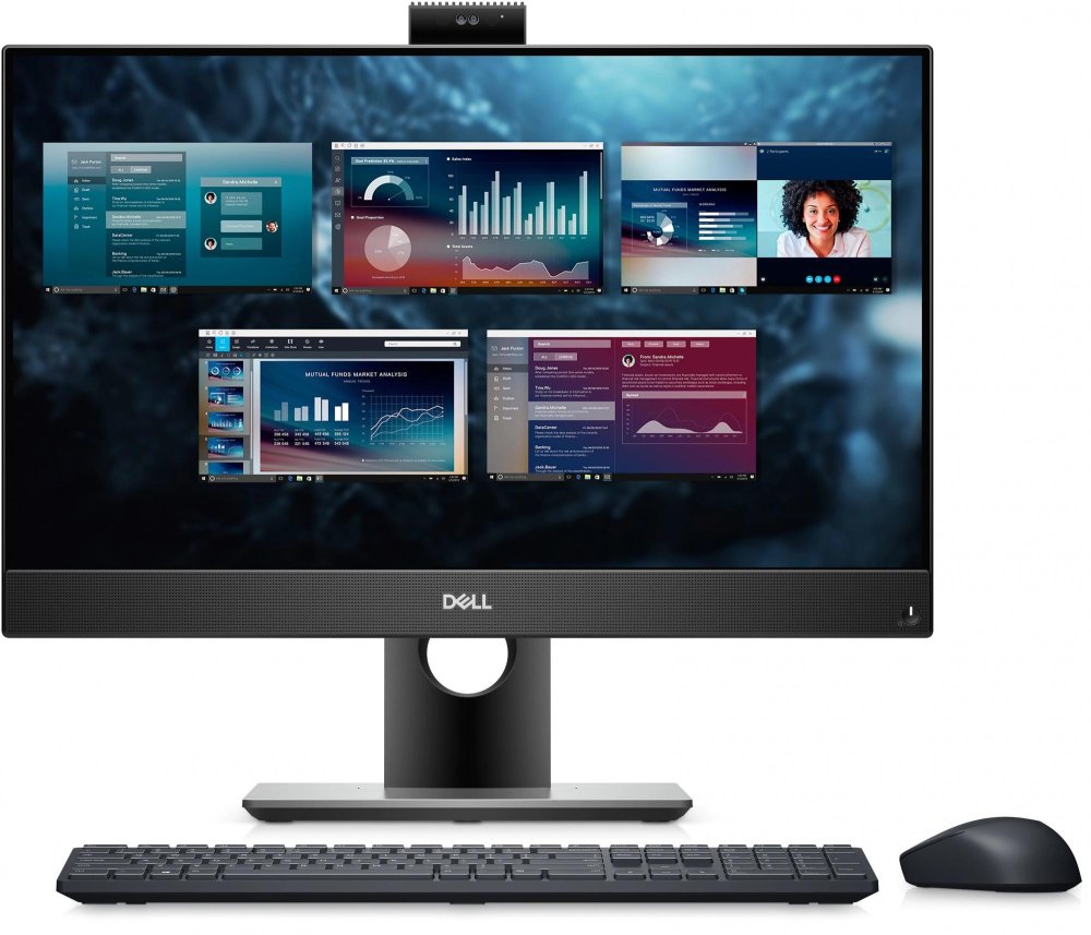 Моноблок Dell Inspiron 5490