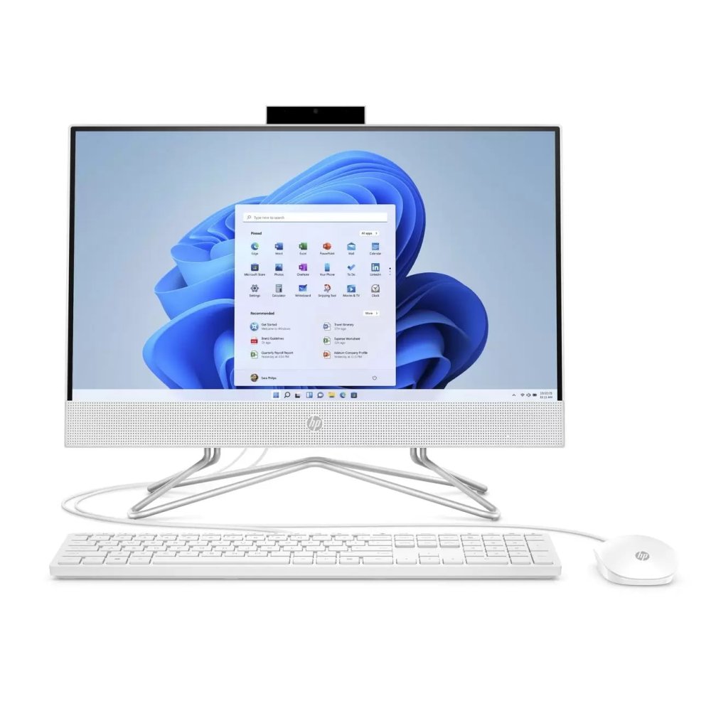 Моноблок HP 22-dd0000ur