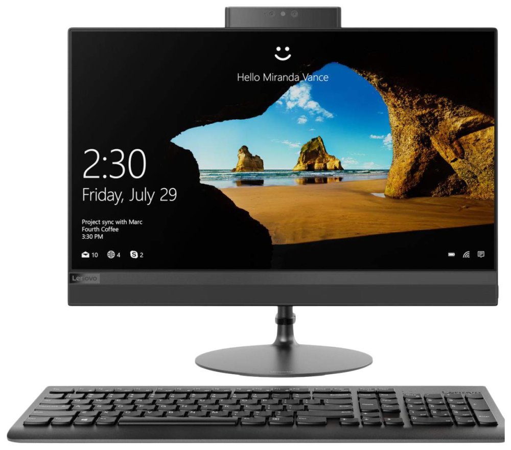 Моноблок Lenovo IdeaCentre 520-24ICB