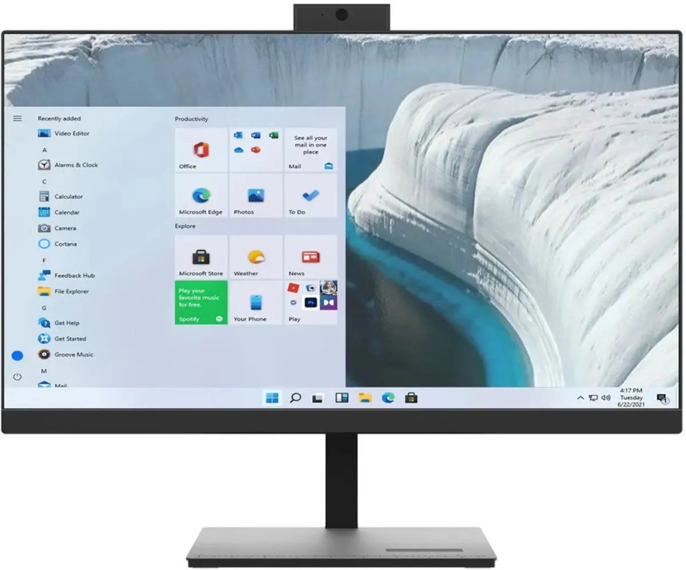 Моноблок iRU Office 27IH6P