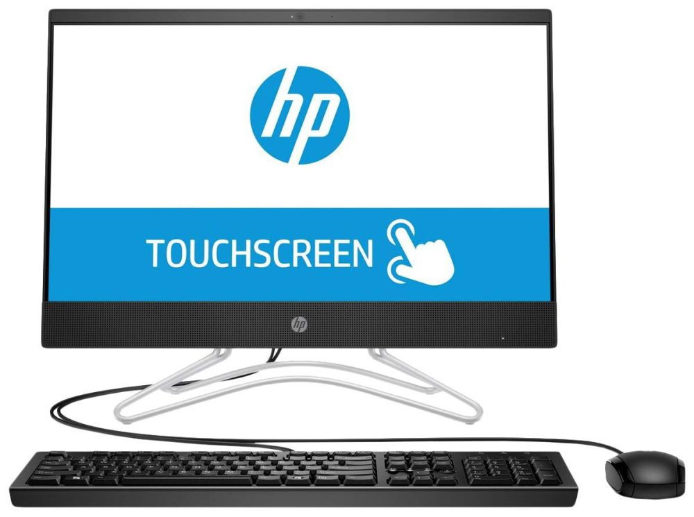 Моноблок HP 22-c0043ur