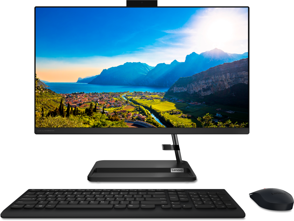 Моноблок Lenovo IdeaCentre 3 AIO Gen 6