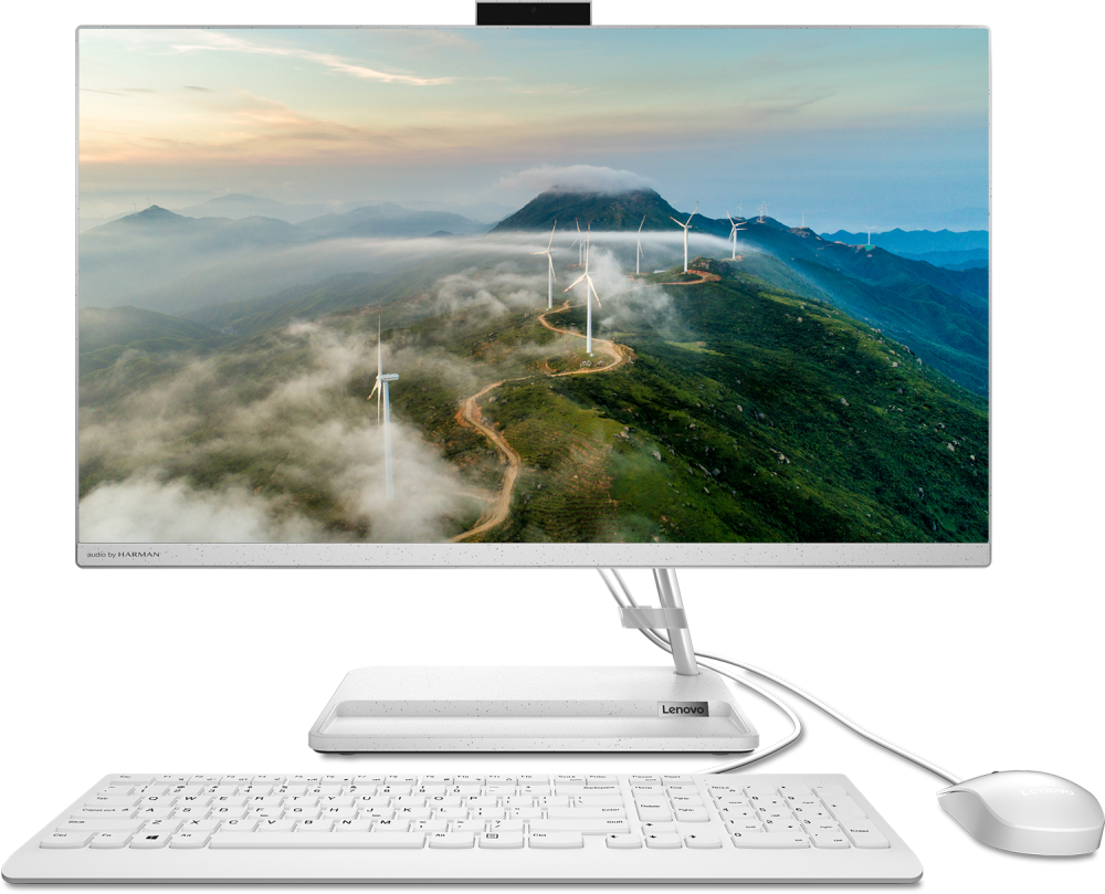 Моноблок Lenovo IdeaCentre AIO 3 Gen 7 F0GJ00VERK