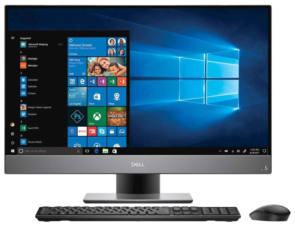 Моноблок Dell OptiPlex 7760-6221